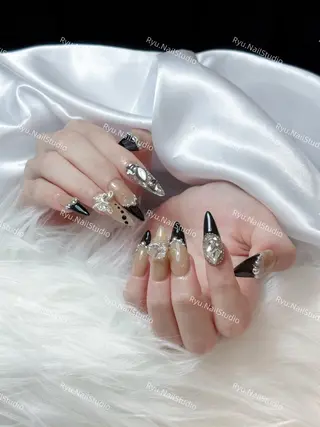 ネイル Ryu Nail Studio所属・Ryu nail studioのネイルデザイン