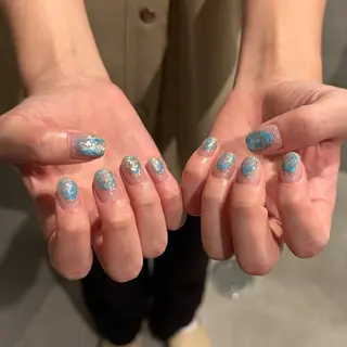 ネイル 𝐫𝐚𝐢 𝐧𝐚𝐢𝐥の眉毛・アイブロウイメージ