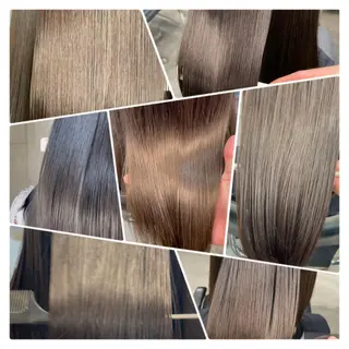 【髪質改善職人】 岡田成義のヘアスタイル