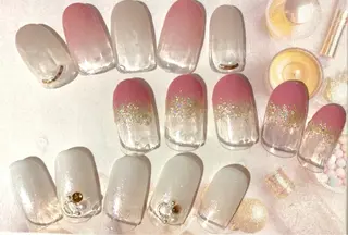 ネイル l my me mine所属・Imyme mine Rioのネイルデザイン