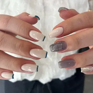 ネイル qua. Hitomi/立川のネイルデザイン