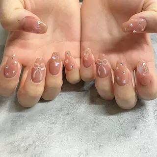 ネイル FELICE ﾌｪﾘｰﾁｪのネイルデザイン