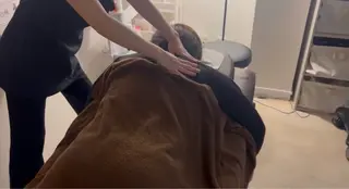 メンズ GoldenAge所属・西田 結衣のエステ・リラクイメージ