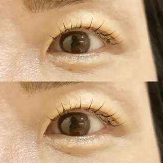 マツエク・マツパ en_by ku-to 1号店所属・en_ junkoのマツエク・マツパデザイン