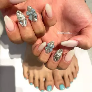 ネイル nail salon éclatのネイルデザイン