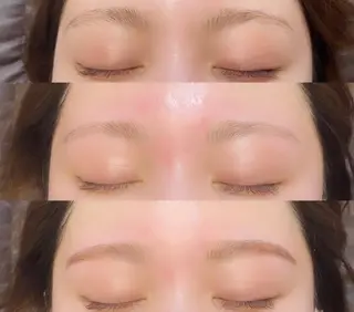 アイブロウ LOPI miyukiのマツエク・マツパデザイン