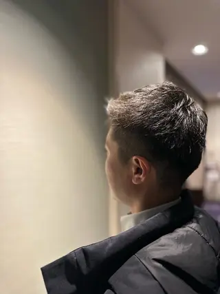 ショート Ø’s BARBER SHOP所属・✨メンズ特化✨ 菅野亮太のヘアスタイル