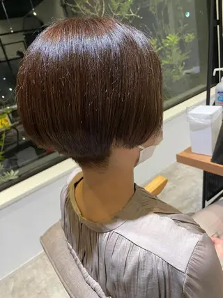 ショート SOYON いわき店【ソヨン】所属・真 美のマツエク・マツパデザイン