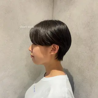 ショート karin/ ボブ♡暖色カラーのヘアスタイル