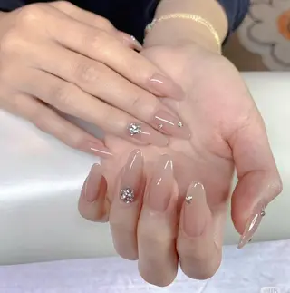 ネイル THE ONE 山本のネイルデザイン