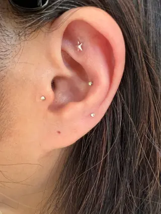 sode shioriのネイルデザイン