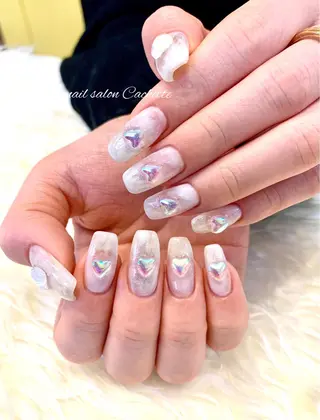 ネイル ✧Cachette✧ YUKARIのネイルデザイン