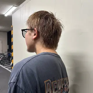 カラー hayato / 梅田のヘアスタイル