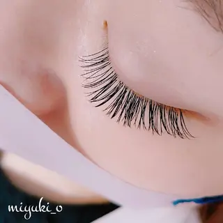 マツエク・マツパ 🍀mi.belle ...大杉みゆき🍀のマツエク・マツパデザイン