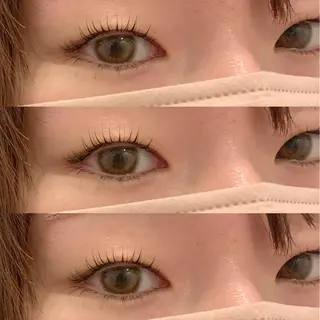 マツエク・マツパ LIL 表参道所属・SASAKI .AIRIのマツエク・マツパデザイン