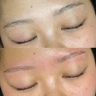 アイブロウ ena. nozomiのマツエク・マツパデザイン