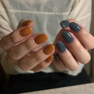 ネイル vegh.所属・vegh. nail／阿波座のネイルデザイン
