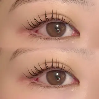 マツエク・マツパ yur【ユル】 梅田店のマツエク・マツパデザイン