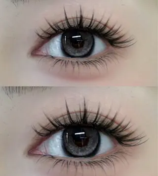 マツエク・マツパ チ ンのネイルデザイン