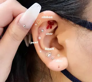 瑞慶山 あんりのマツエク・マツパデザイン