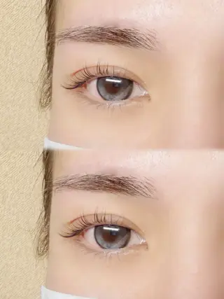 マツエク・マツパ 《八田エリア人気》 韓国風まつ毛パーマのマツエク・マツパデザイン