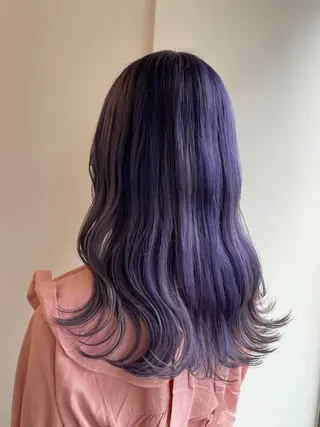 ロング 🤍韓国ヘア🇰🇷 タバタサオリ🤍のヘアスタイル