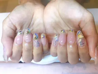 ネイル エムズ エムズのマツエク・マツパデザイン