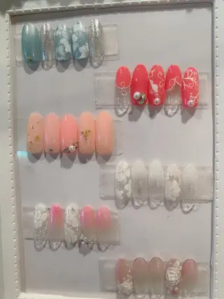 ネイル Adite nailのネイルデザイン