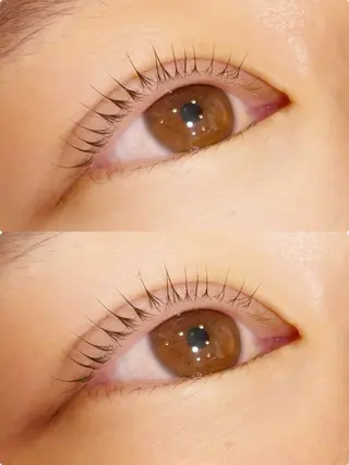 マツエク・マツパ ヘアーライル所属・ヤマモト アリサのマツエク・マツパデザイン