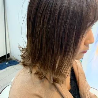 ショート 早坂 裕真のヘアスタイル