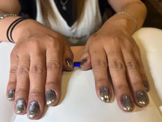 ネイル 近藤 亜伊梨のネイルデザイン