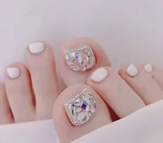 ネイル MOMO 川崎所属・moriki nailのネイルデザイン