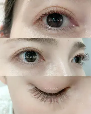 マツエク・マツパ まつげのお店 JUUL & LOUIS ｼﾞｭｰﾙｱﾝﾄﾞﾙｲｽ所属・JUUL&LOUIS 福藤 瞳のエステ・リラクイメージ