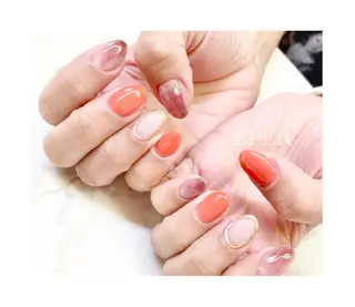 ネイル ネイルサロン -EPER-エペルのネイルデザイン