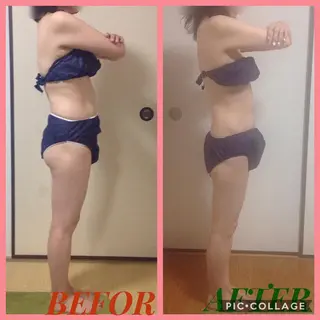 骨盤ダイエット痩身エステサロンBloom所属・坂田 真紀のエステ・リラクイメージ