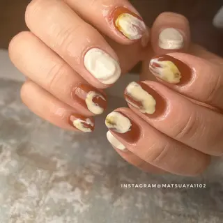 ネイル 松下 史佳のネイルデザイン