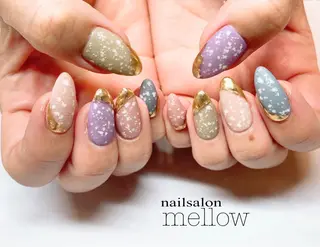 ネイル 大山 浩美のネイルデザイン