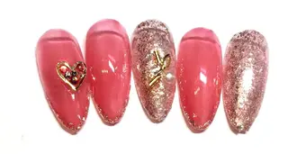 ネイル Melody メロディのネイルデザイン