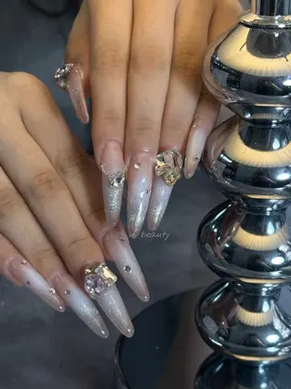 ネイル if Hair＆Nail Salon所属・IKA /海外ネイル /個性派/ワンホンのネイルデザイン