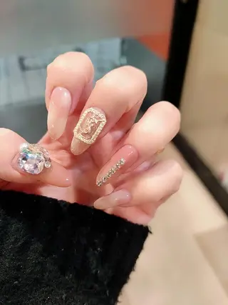 ネイル E·U·B ネイル所属・横浜市中区曙町 E·U·Bネイルのネイルデザイン