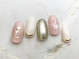 ネイル セレナ銀座 ネイリストのネイルデザイン