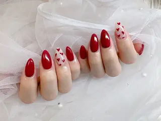 ネイル cachette. 尾関のマツエク・マツパデザイン