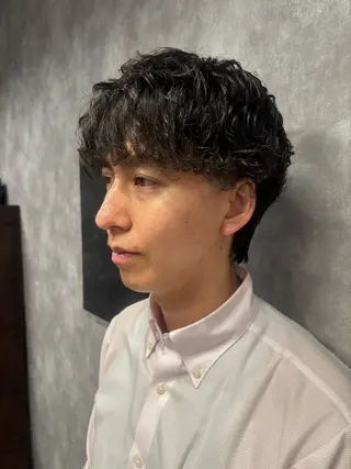 ショート nanac【ナナシ】所属・高橋 くるみのヘアスタイル