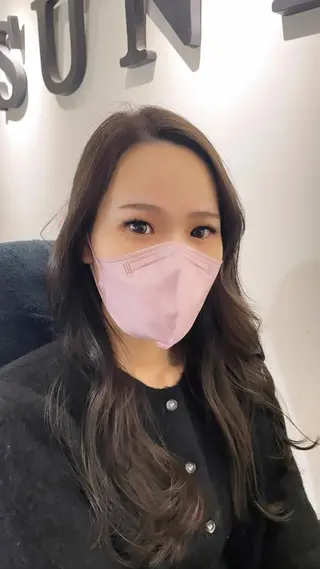 マツエク・マツパ SESUNNY セサニー　SEIRAのマツエク・マツパデザイン