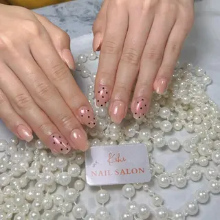 ネイル 村中 ハナのネイルデザイン