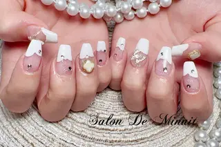 ネイル Momo 🤍のネイルデザイン