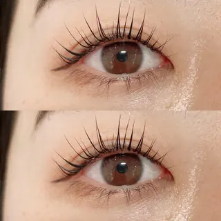 マツエク・マツパ stella eyelash所属・stella eyelashのマツエク・マツパデザイン