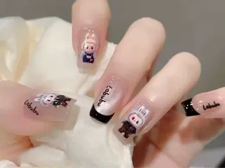 ネイル ラッキーネイルサロン 西川口東口店のネイルデザイン