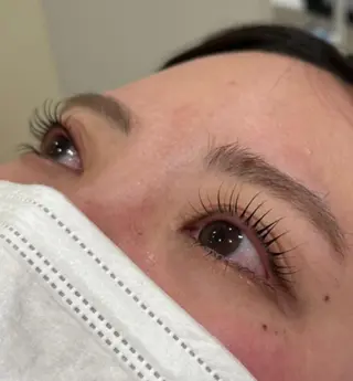 マツエク・マツパ 🌹 moeのヘアスタイル