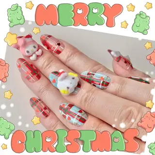 ネイル うるま市サロン Yuko Izawaのネイルデザイン